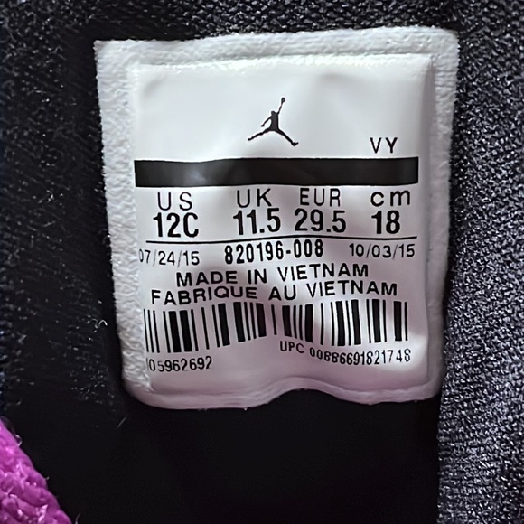 Air Jordans Flight 4’s - Picture 7 of 8